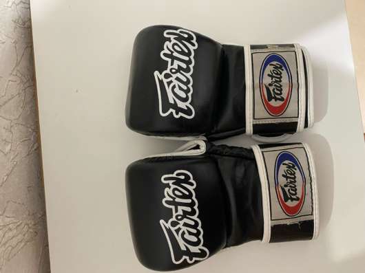 Перчатки для мма fairtex
