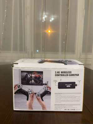 Приставка 3D GEME Linux