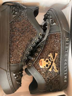 Кроссовки PHILIPP PLEIN