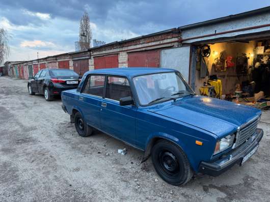 Ваз 2107 в Воронеже фото 10