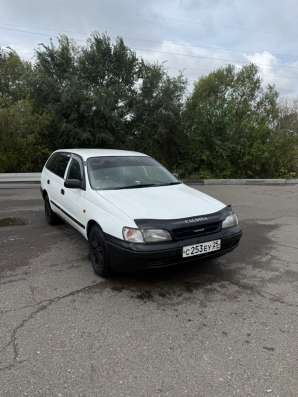 Toyota caldina