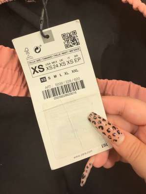 Детские брюки ZARA новые в Якутске