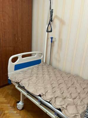 Двухрычажная кровать BARRY MB2
