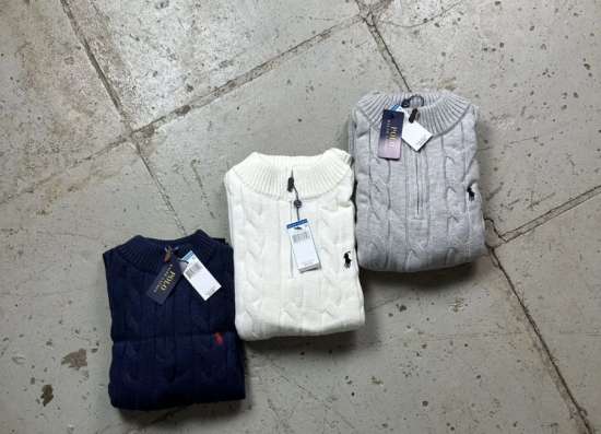 Polo Ralph Lauren свитер в Москве