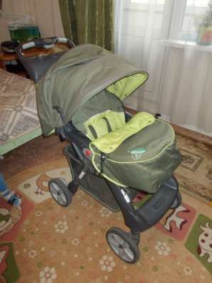 детскую коляску Geoby 05c879c-x в Красноярске фото 5