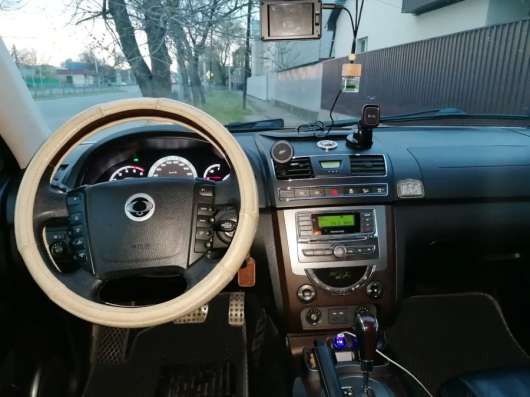 SsangYong Rexton w в Ставрополе фото 6
