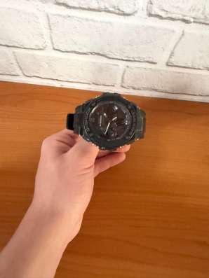 SHOCK RESIST CASIO