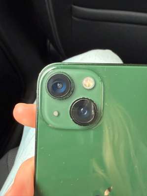 IPhone 13 (цвет зелёный)