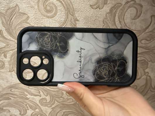 Чехол для 16 pro max