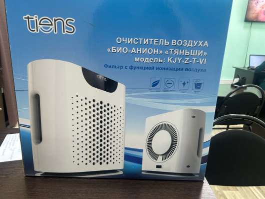 Очиститель воздуха в Москве