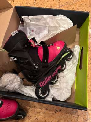 Ролики Roller Blade