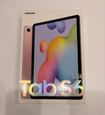 Планшет Tab s6 Lite в Москве фото 3
