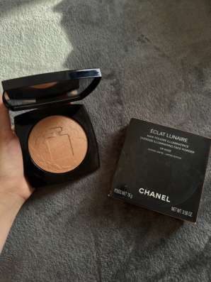 Бронзер Chanel
