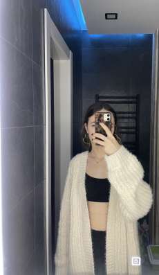Вязанная кофта sinsay в Новочебоксарске