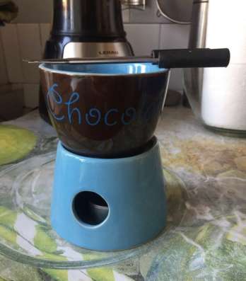 Фондю в Красноярске