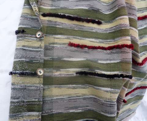 Жилет-пончо в Санкт-Петербурге фото 4