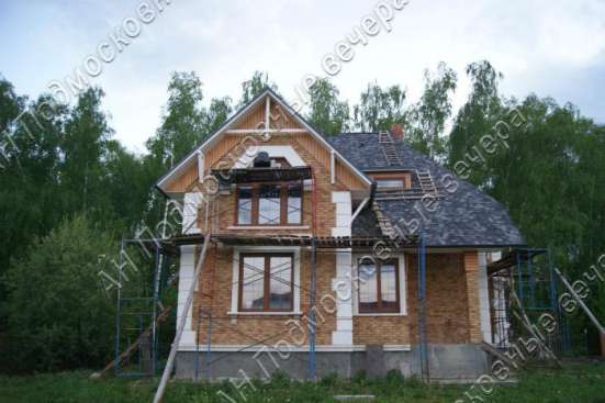 Продам коттедж в Москва.Жилая площадь 180  кв.м.Есть Электричество. в Москве фото 99