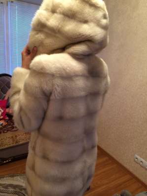 Норковая шуба в Сургуте фото 3