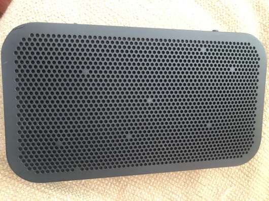 Премиальная колонка Bang&Olufsen