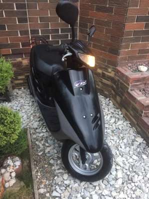 Honda Dio 27 Хонда дио 27 с контейнера