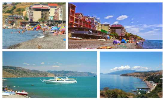 Гостевой дом Светлана, отдых в Приветном, Алушта в Алуште фото 7
