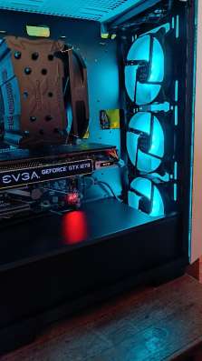 Компьютер intel xeon 2690v3, gtx 1070, 32gb фото 7