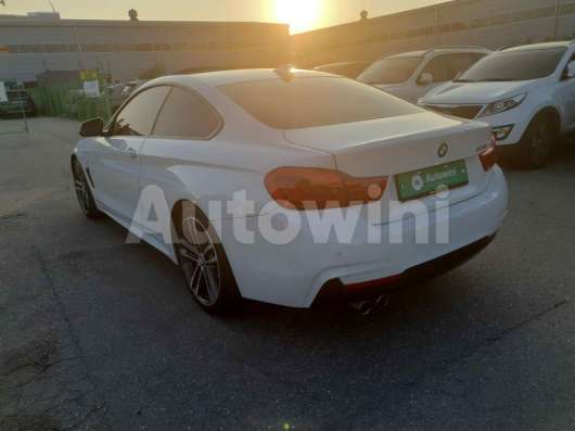 BMW 4серия в Владивостоке фото 7