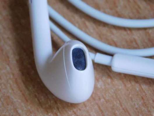 Apple EarPods. Оригинал. Год гарантии фото 6