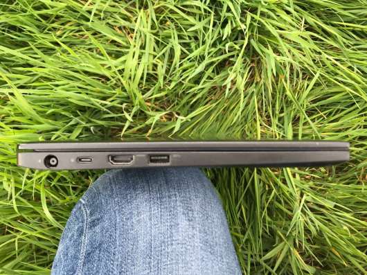 Ноутбук Dell Latitude 7280 бизнес модель фото 3