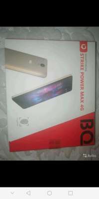 Смартфон BQ 5510 Strike Power Max 4G в Санкт-Петербурге фото 5