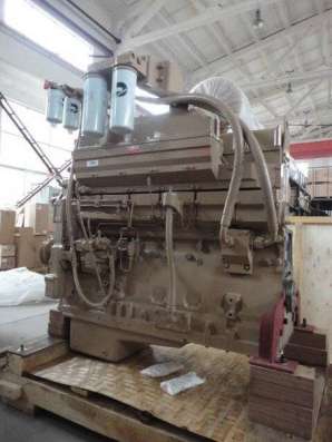 Двигатель Cummins KTA-19C