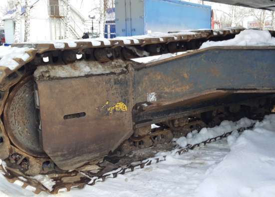 Экскаватор Hitachi в Тольятти фото 8