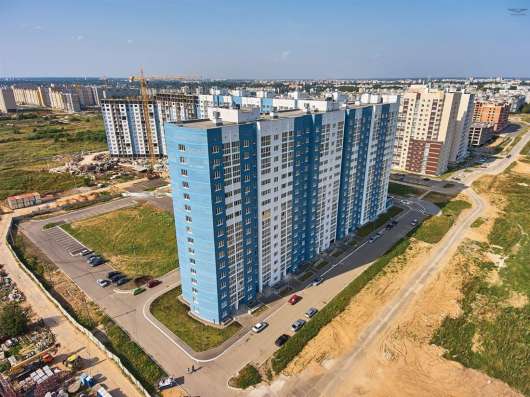 Продам однокомнатную квартиру в Тверь.Жилая площадь 45,90  кв.м.Этаж 3.Есть Балкон. в Твери фото 8