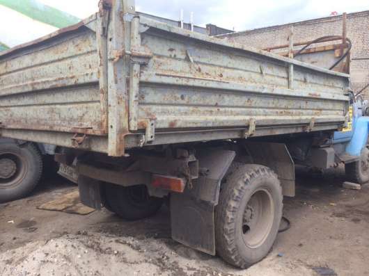 Продаю самосвал газ 3307 в Ярославле