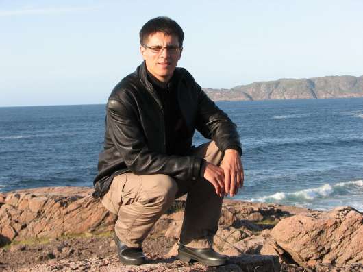 Ivan Gonchar, 41 год, хочет познакомиться