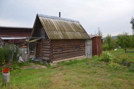 Продам дом в Воскресенске. Жилая площадь 45 кв.м.