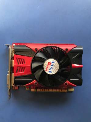 Видеокарта MSI GTX 1050 Ti 4GB в Абинске фото 8