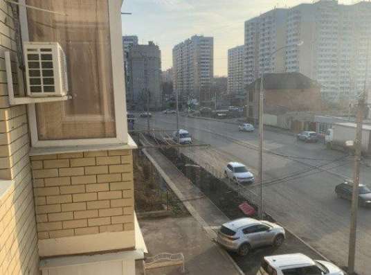 Продам однокомнатную квартиру в Краснодар.Жилая площадь 41  кв.м.Этаж 3.Дом кирпичный. в Краснодаре фото 3