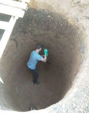 Бригада землекопов и разнорабочих в Воронеже фото 7