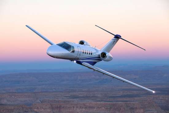Бизнес-Джеты Cessna