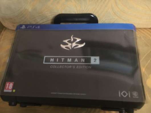 Hitman 2 коллекционное издание в Балаково