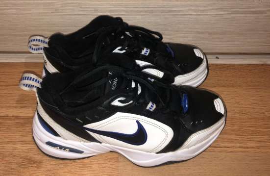 Кроссовки nike air monarch в Перми фото 5