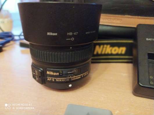 Nikon D3300+18-105+50mm 1.8 в Симферополе