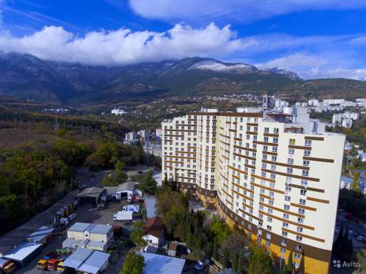 Студия, 50.6 м², 12/18 эт в Ялте фото 20