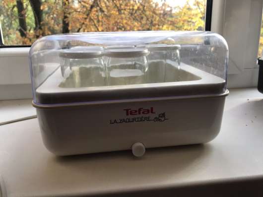 Йогуртница Tefal в Ростове-на-Дону фото 6