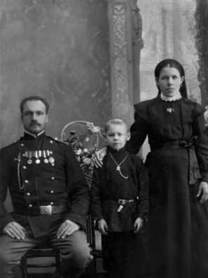 Восстановление и реставрация старых фотографий в Анапе фото 15