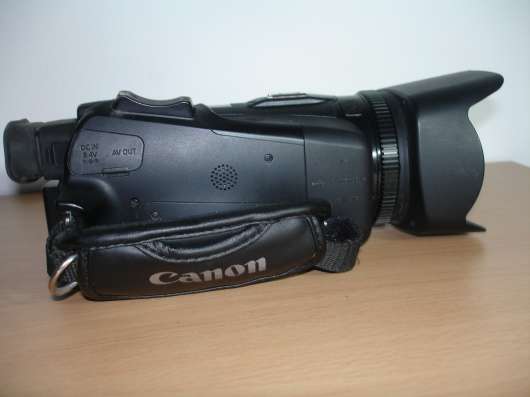 Canon Legria hfg30 фото 4