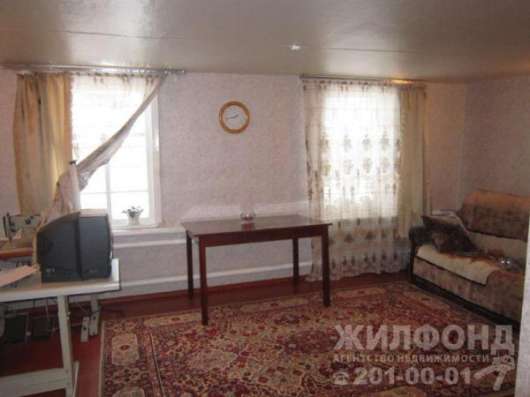 Дом, Новосибирск, Степной 2-й пер, 50 кв. м