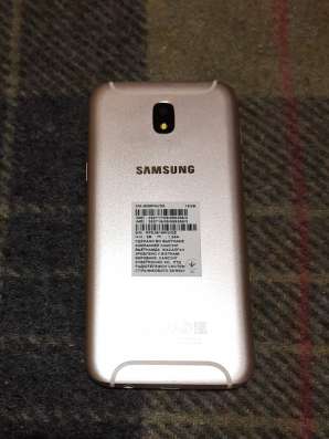 Samsung j5 2017 года, память 16Гб