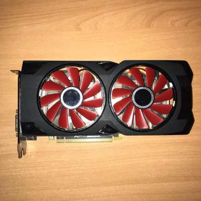 Видеокарта RX 470